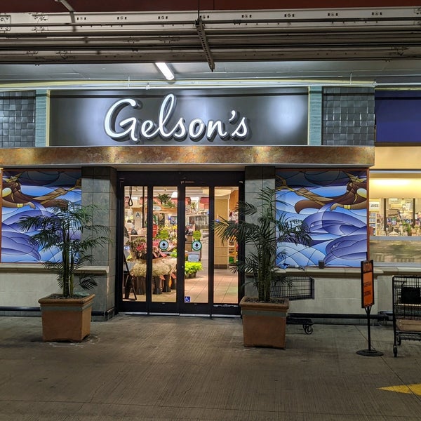 Photo taken at Gelson&#39;s by Fred W. on 1/18/2020