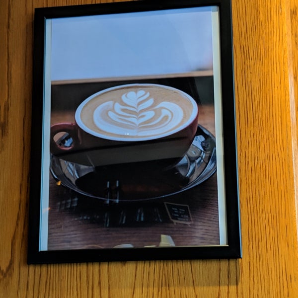Photo taken at Kava Cafe by Fred W. on 12/18/2018