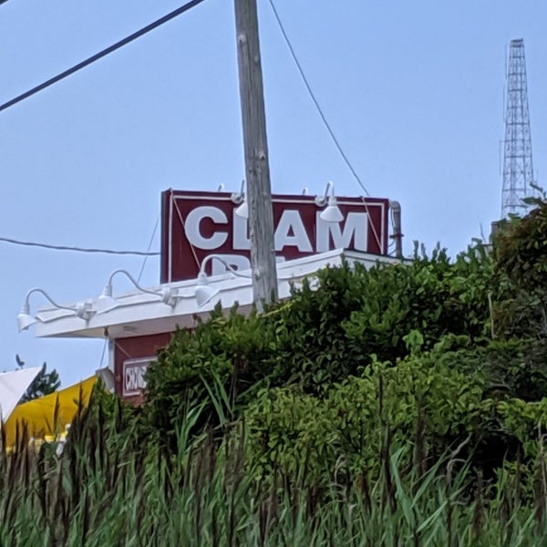 Photo taken at The Clam Bar by Fred W. on 8/7/2019