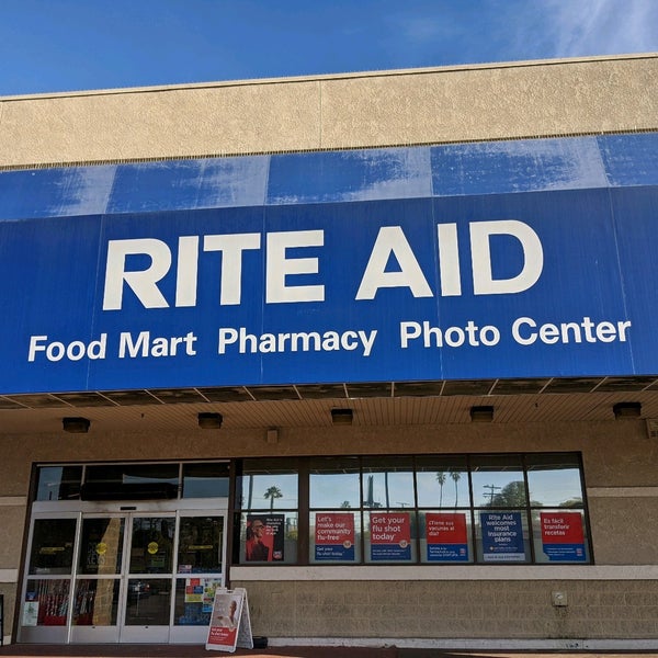 Rite Aid Pharmacy in Venice