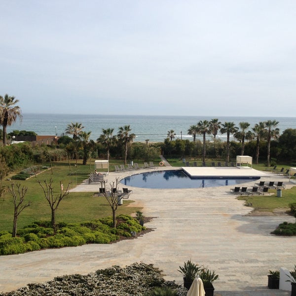 4/16/2013 tarihinde LORE M.ziyaretçi tarafından AC Hotel Gava Mar'de çekilen fotoğraf