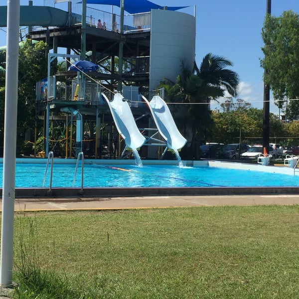 Chermside Aquatic Centre Swimming Pool