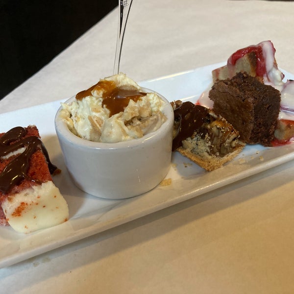 6-Course Sunday Brunch: Confections - Assorted Desserts