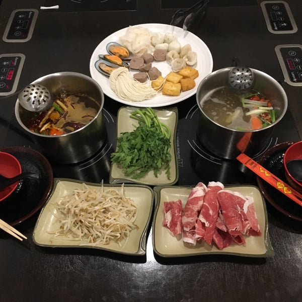 Seafood Hot Pot Asian Restaurant in Uptown