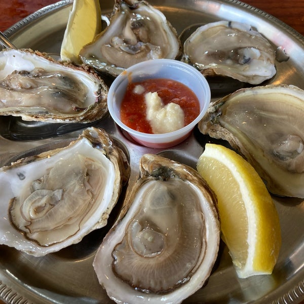 Chesapeake Bay oysters