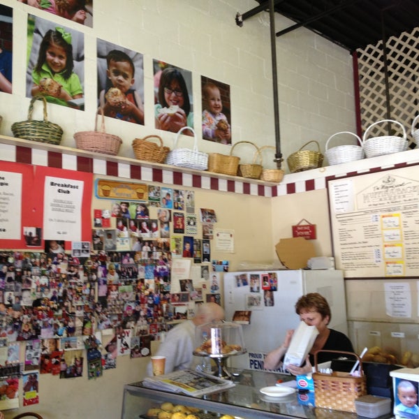 The Magnificent Muffin and Bagel Shoppe Breakfast Spot in West Medford