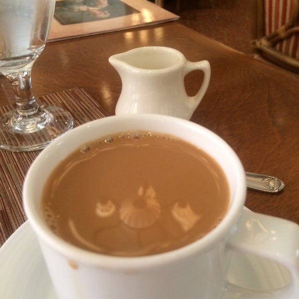 Photo taken at The Café at the Pfister by Mack J. on 6/14/2014