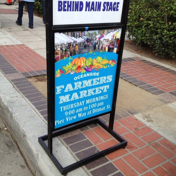 Oceanside Farmers Market Downtown Oceanside 18 tips