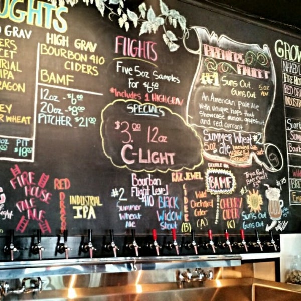 Photo taken at Cortland Beer Company by Ryan S. on 8/23/2015