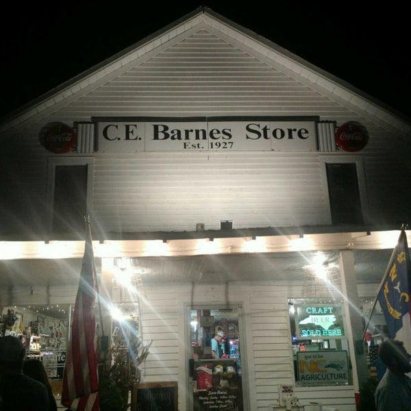 C.E. Barnes Store 1376913785 State Road 1003