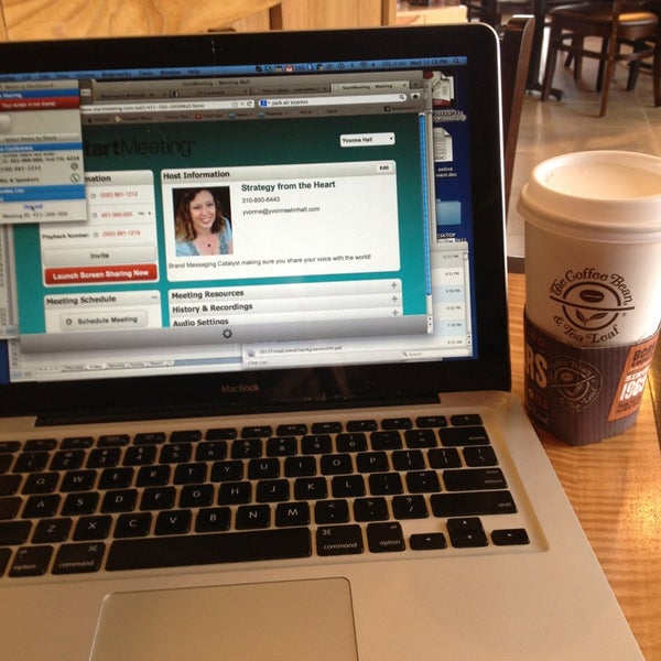 Photos at The Coffee Bean & Tea Leaf (Now Closed) Torrance, CA