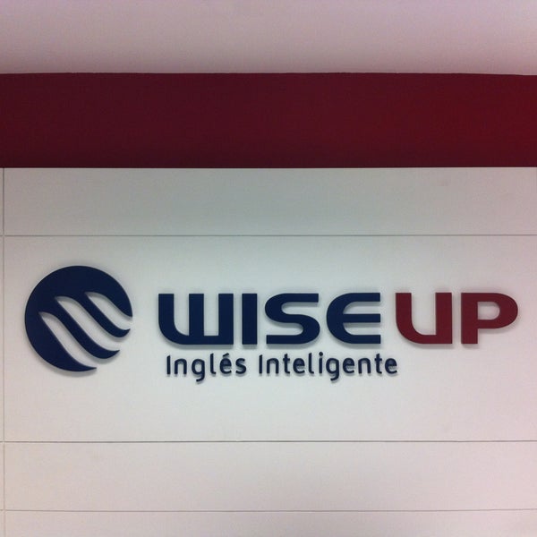Wise up. Wise up