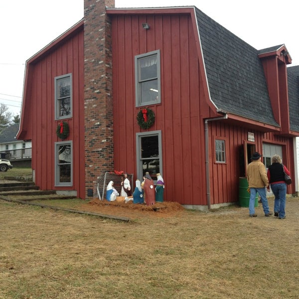Hartika's Tree Farm Shetucket Turnpike Road
