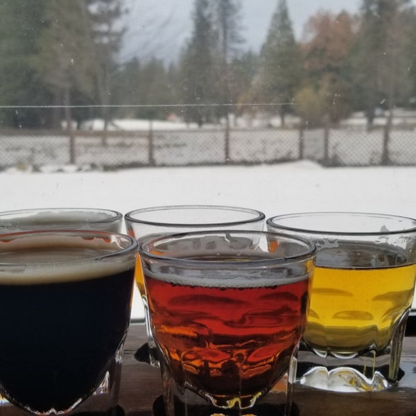 Snowshoe Brewery Arnold, CA