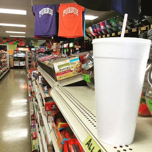 Discount Den 135 S Chauncey Ave