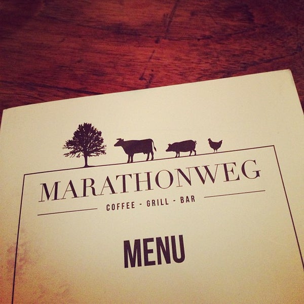 รูปภาพถ่ายที่ Marathonweg Restaurant โดย Anne D. เมื่อ 8/7/2013