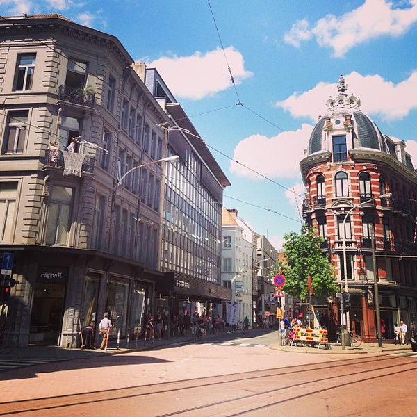 Foto di Filippa K Historisch Centrum Antwerpen Provincie Antwerpen