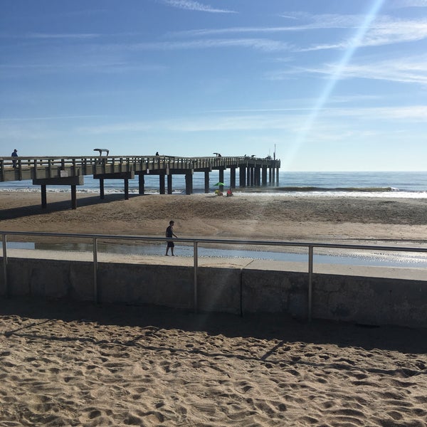 Splash Park At The Pier Water Park in St. Augustine Beach