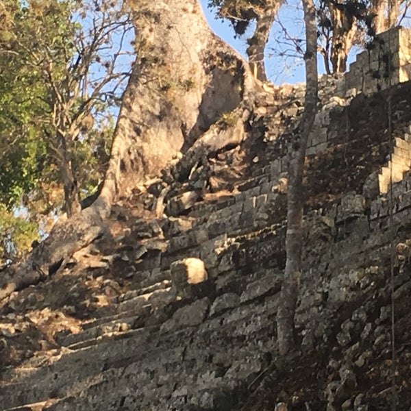 Foto scattata a Copán Ruinas da Yurang T. il 4/7/2017