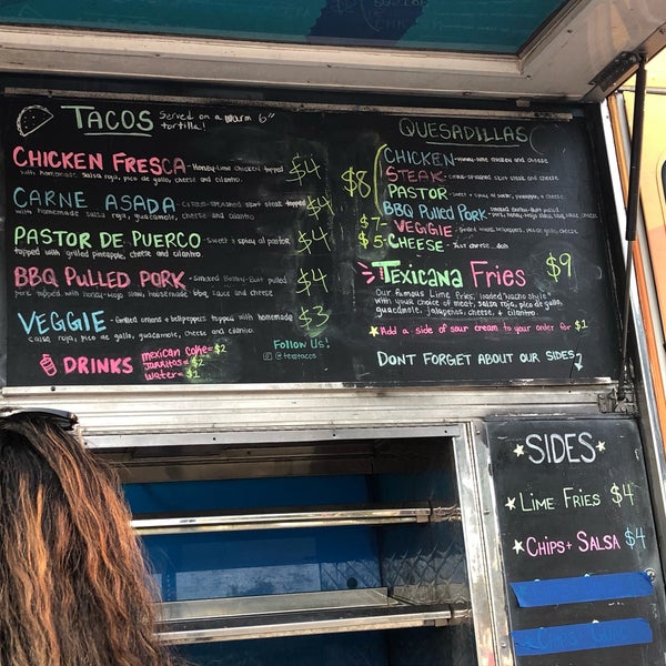 Tex's Tacos Midtown 4 tips from 258 visitors