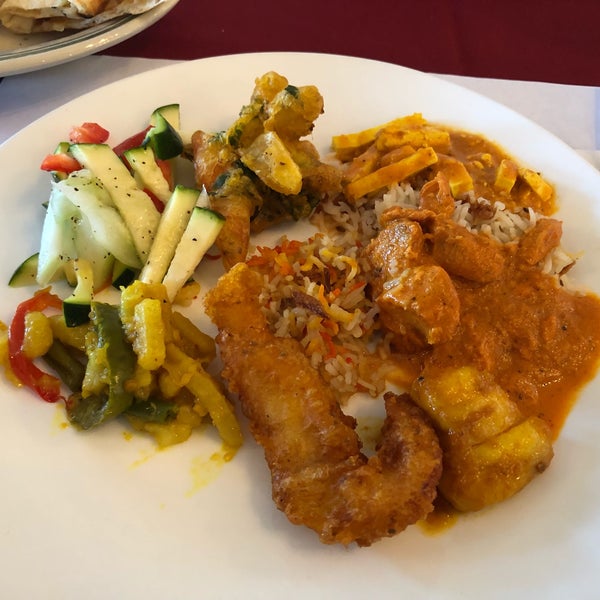 Poona Indian Restaurant Indian Restaurant in Duluth