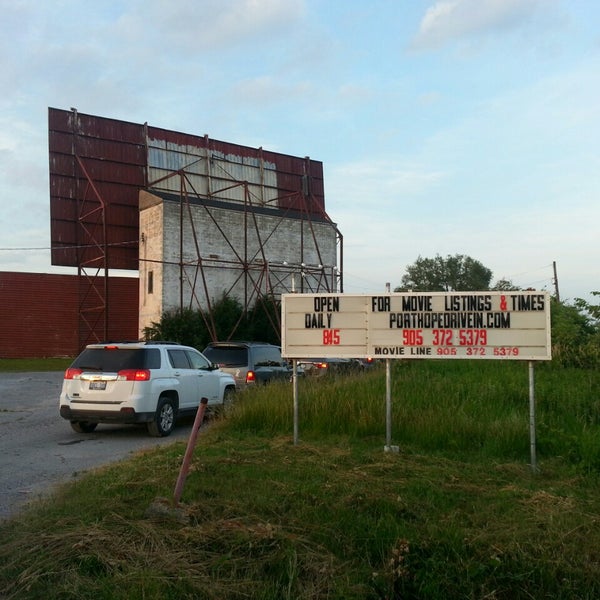 Port Hope Drivein Cobourg, ON