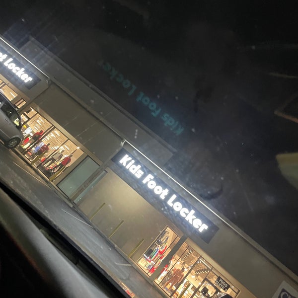 foot locker harbison