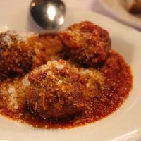 The Bitches say: A. Polpette served up a unique meatball-infused brunch menu that is creative and comforting.