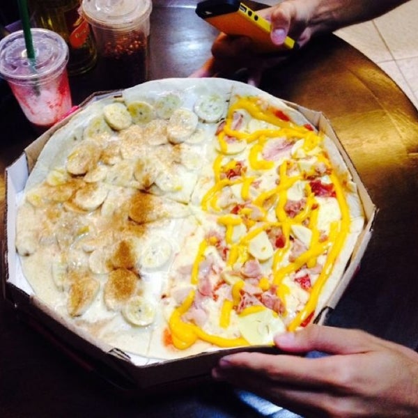 11/9/2013にFilipe P.がShake Pizzaで撮った写真