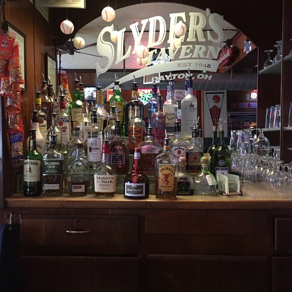 4/28/2018 tarihinde Mark B.ziyaretçi tarafından Slyder&#39;s Tavern'de çekilen fotoğraf
