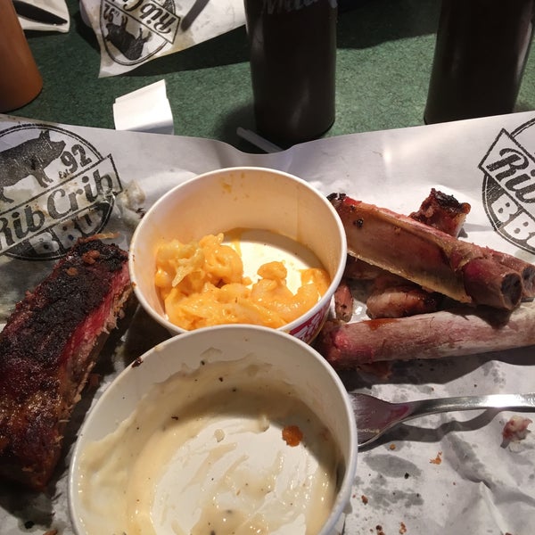 Ribcrib Bbq Grill Now Closed Lubbock Tx