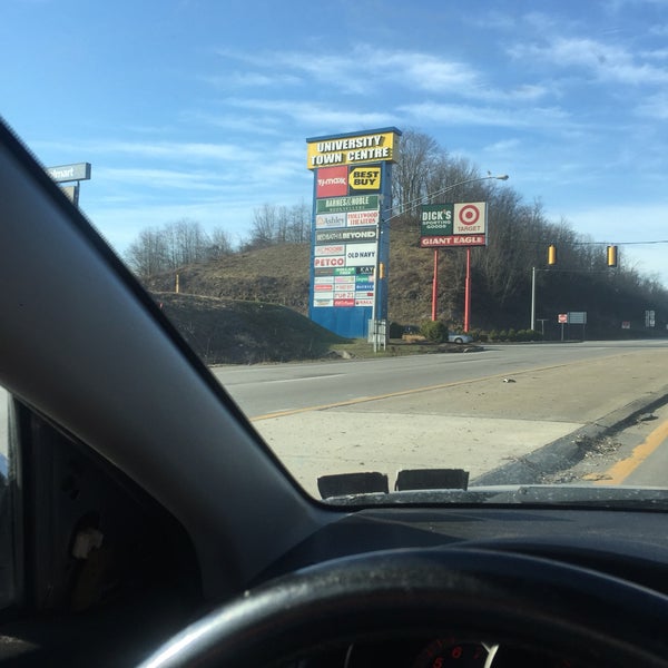 University Town Centre Granville, WV