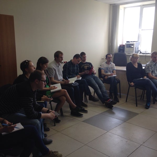 Где тренинг