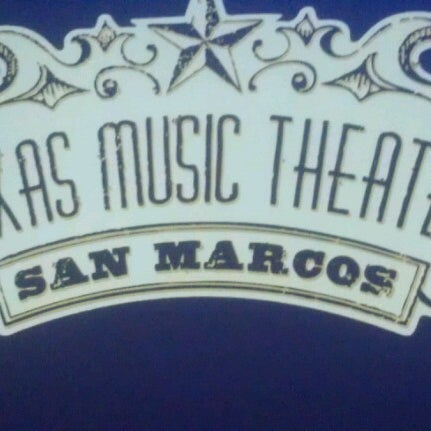 Das Foto wurde bei Texas Music Theater von Olivia F. am 9/30/2012 aufgenommen