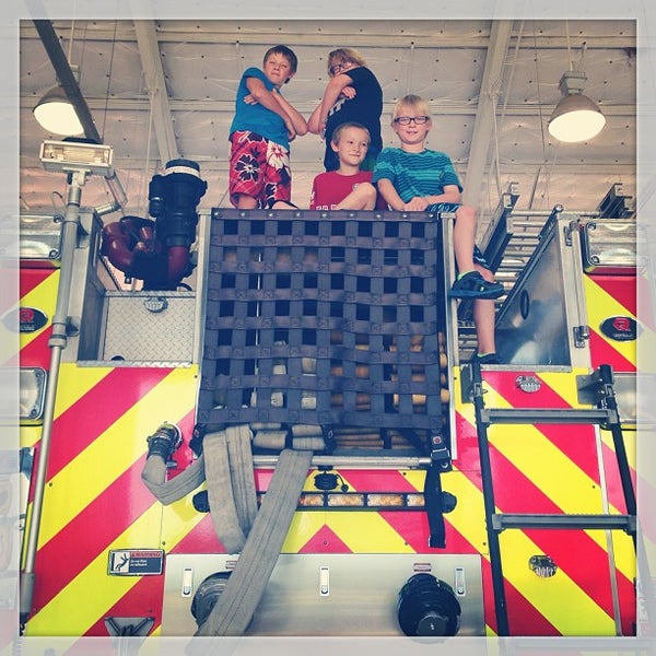 Plano Fire Department Station 1/Administration 1901 K Ave