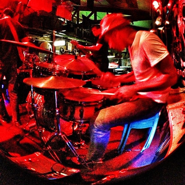 Handlebar Bar and Grill Bar in Poblacion