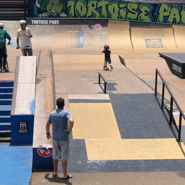 Mission Valley YMCA Krause Family Skate & Bike Park Bay Park 5 tips