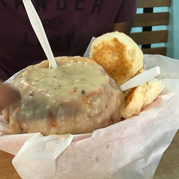 Cap'n Jack's Crab Shack 1 tip