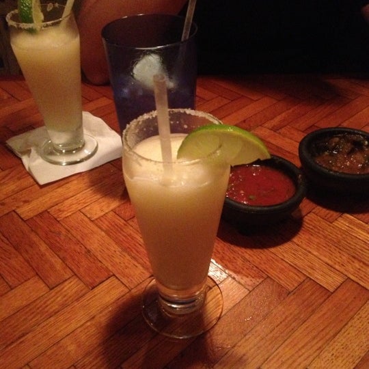 Photo taken at Desperados Mexican Restaurant by Andrew M. on 11/11/2012