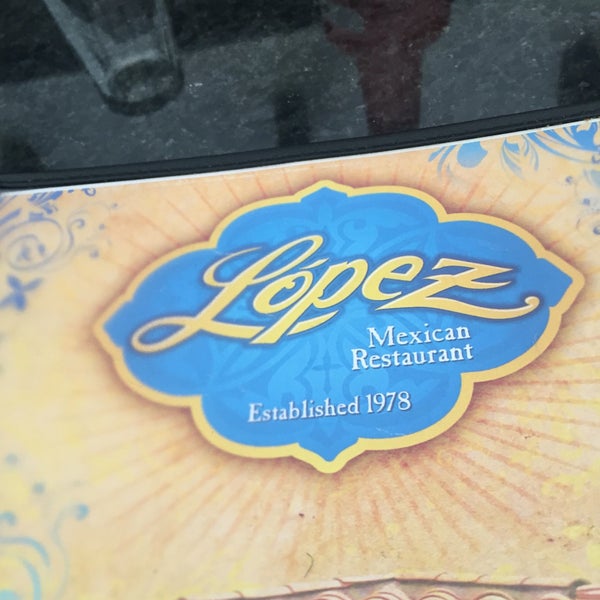 Photos at Lopez Mexican Restaurant - Houston, TX