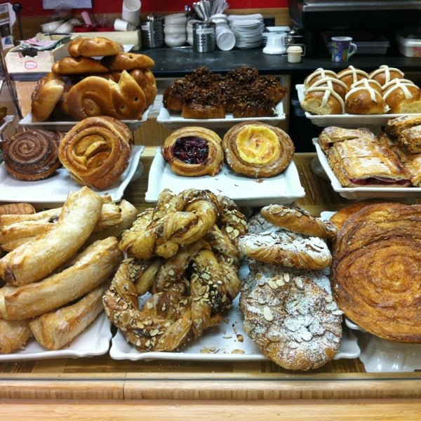 Photo taken at The Swiss Bakery &amp; Pastry Shop by Campy&#39;s C. on 2/23/2013