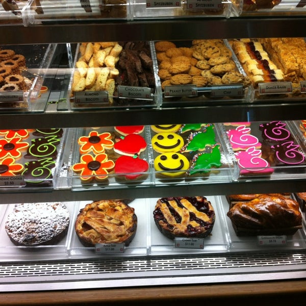 Photo taken at The Swiss Bakery &amp; Pastry Shop by Campy&#39;s C. on 2/23/2013