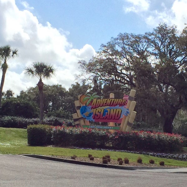 Photo taken at Adventure Island by Attractions M. on 3/4/2015