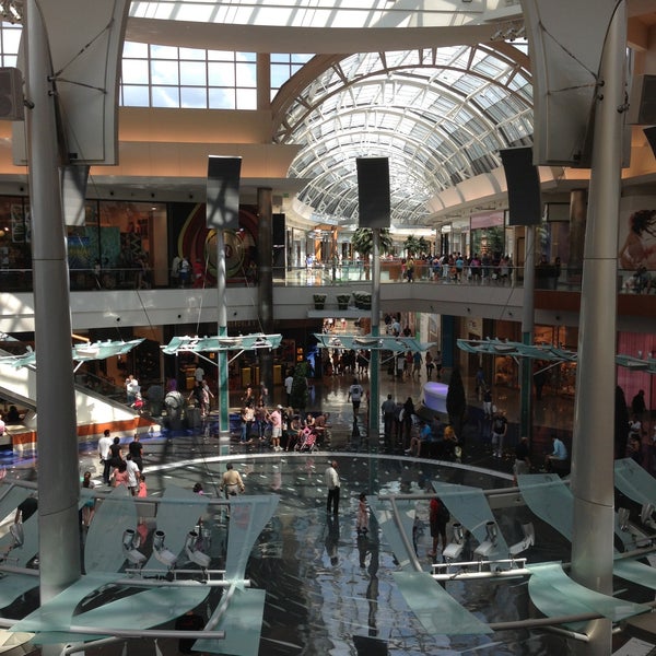 The Mall at Millenia Shopping Experience in Orlando, Florida