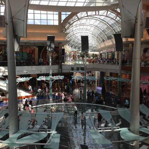 Orlando (EUA) – The Mall at Millenia, o melhor shopping de Orlando