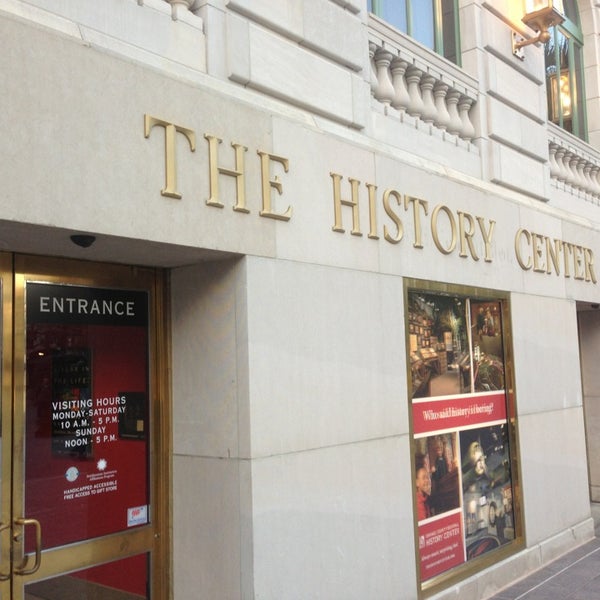 รูปภาพถ่ายที่ Orange County Regional History Center โดย Attractions M. เมื่อ 3/8/2013