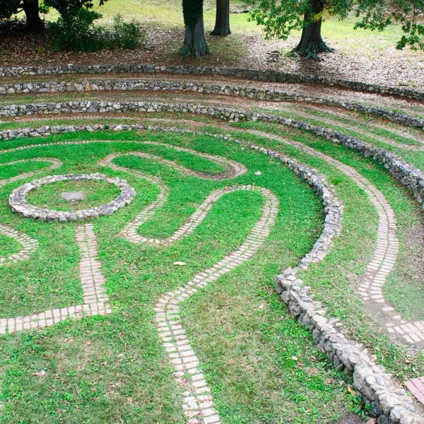 Labyrinth of Rome - 1 tip from 15 visitors