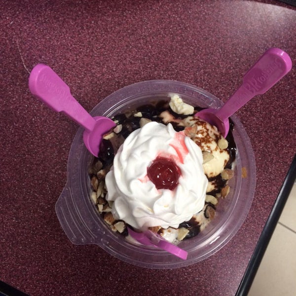 Baskin Robbins Hamilton On