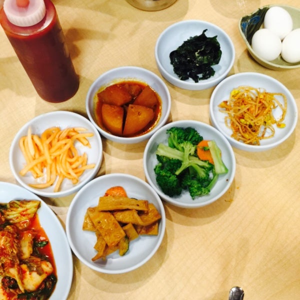 Convoy Tofu House Korean Restaurant in Kearny Mesa