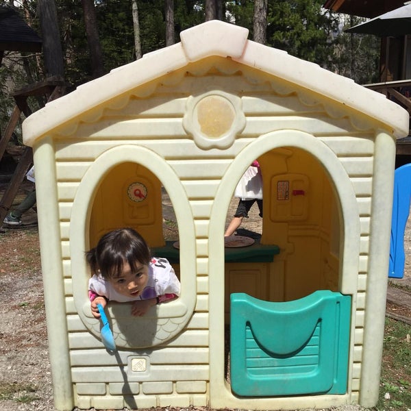 Photos At 白馬ミニトレインパーク ログコテージ エポック 1 Tip From Visitors